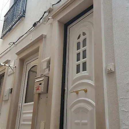بيت للعطل Casa Bonequinha نازاريه