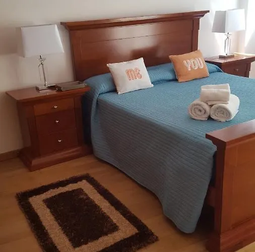 Vakantiehuis Casa Bonequinha Nazaré