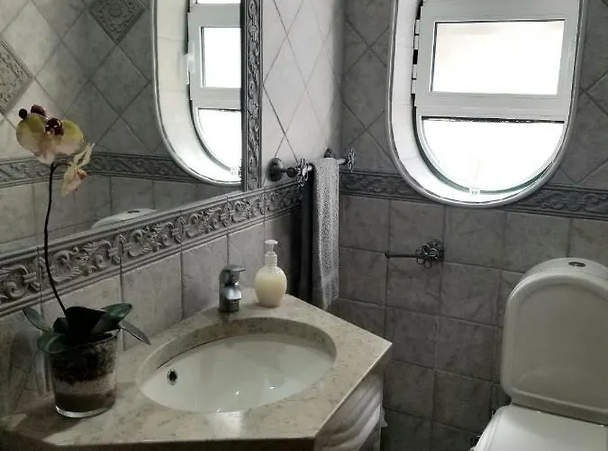 Ferienhaus Casa Bonequinha Nazaré